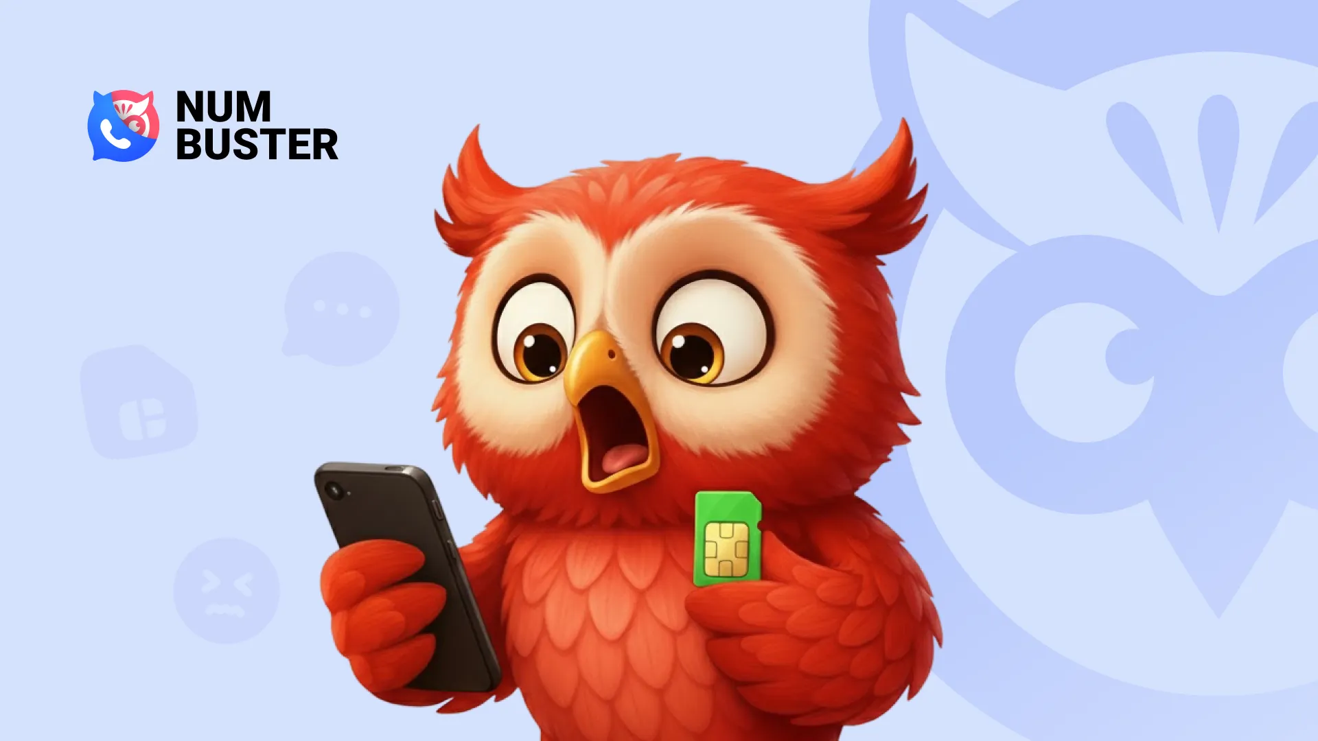 NumBusterでSIM購入前に番号確認。